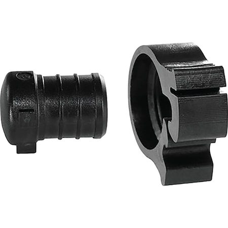 Flair-It PEXLock 3/4 In. Poly-Alloy Compression PEX Plug 30864